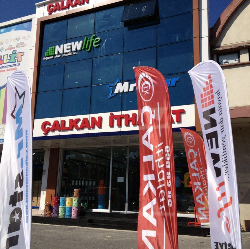 Çalkan İthalat Hakkımızda