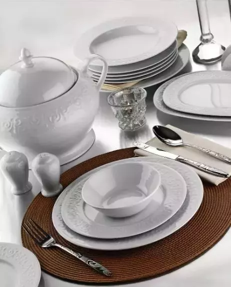 Premium Porselen Set